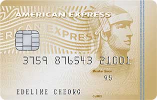 AMEX True Cashback Card